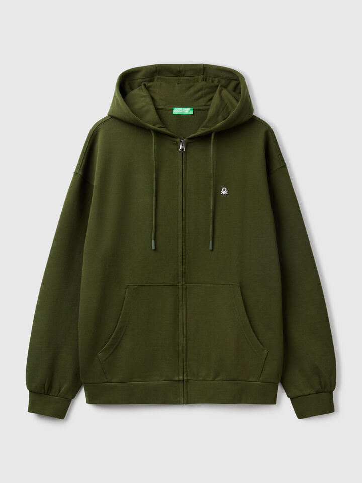JACKET W/HOOD L/S Men image number 5
